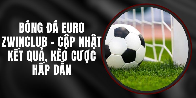 Bóng Đá Euro Zwinclub - Cập Nhật Kết Quả, Kèo Cược Hấp Dẫn