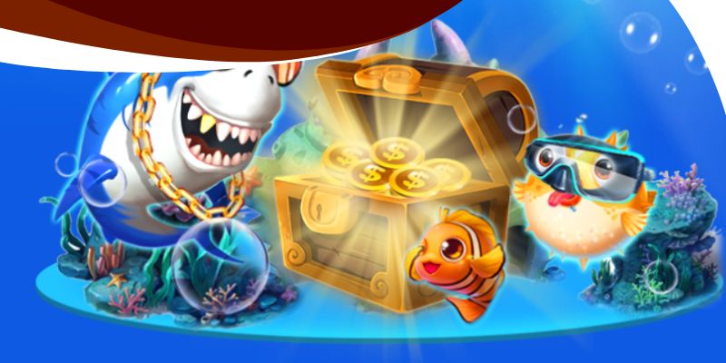 Lý do game trùm bắn cá nổ hũ tại Zwinclub được ưa chuộng